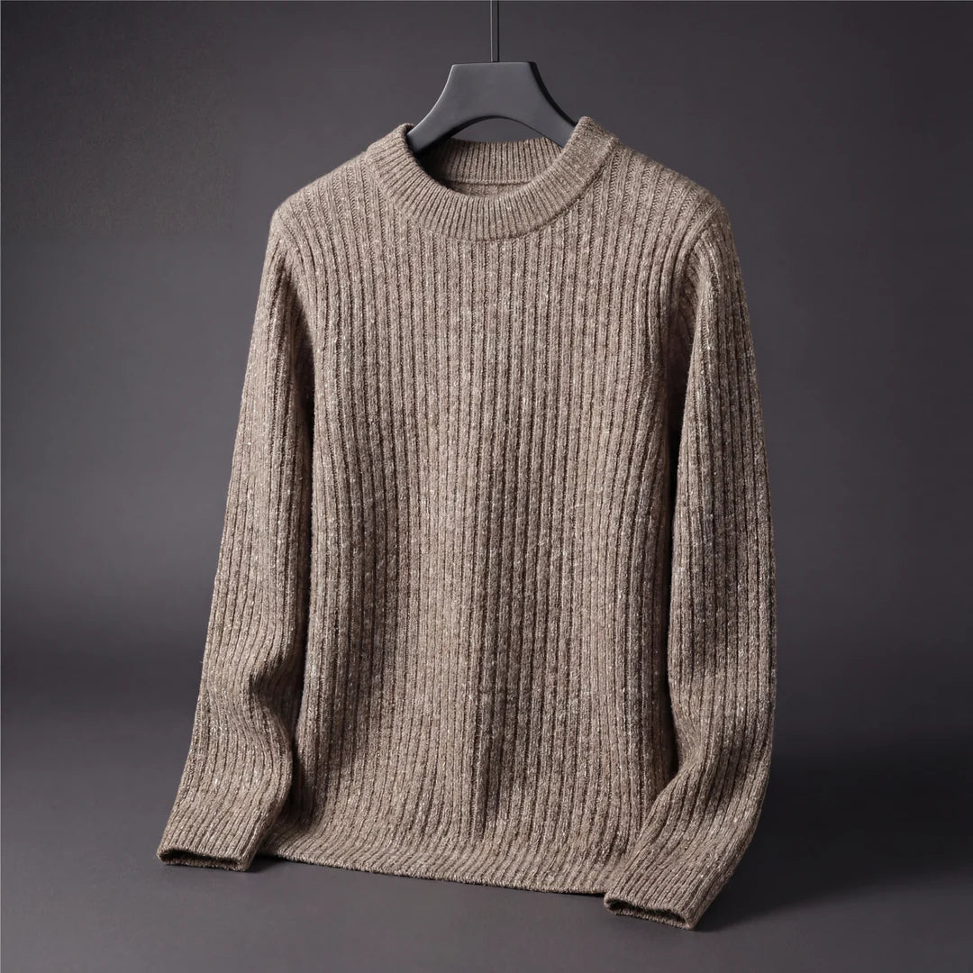 Mason Wool Knit Sweater