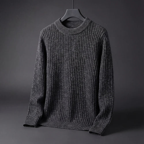 Mason Wool Knit Sweater