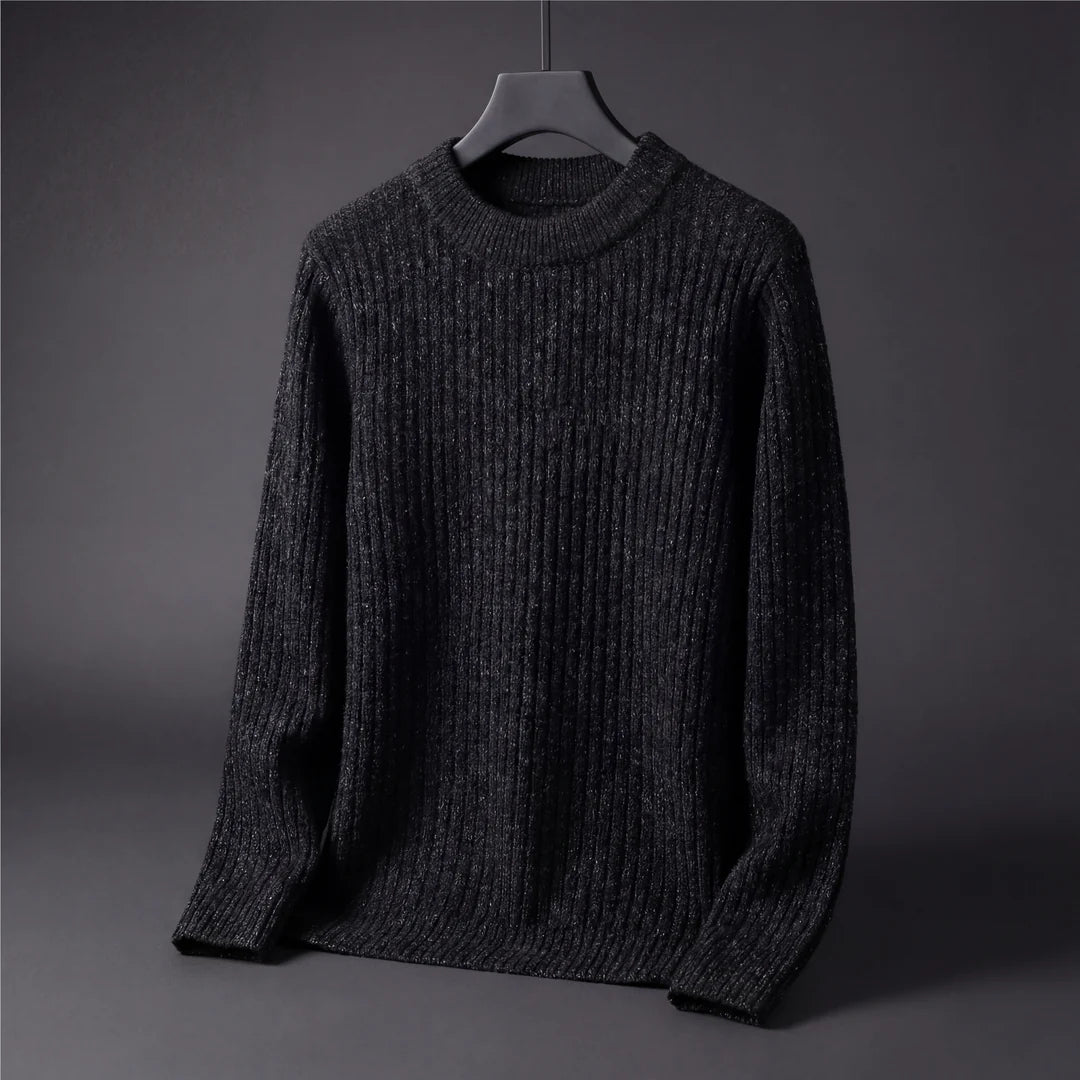 Mason Wool Knit Sweater